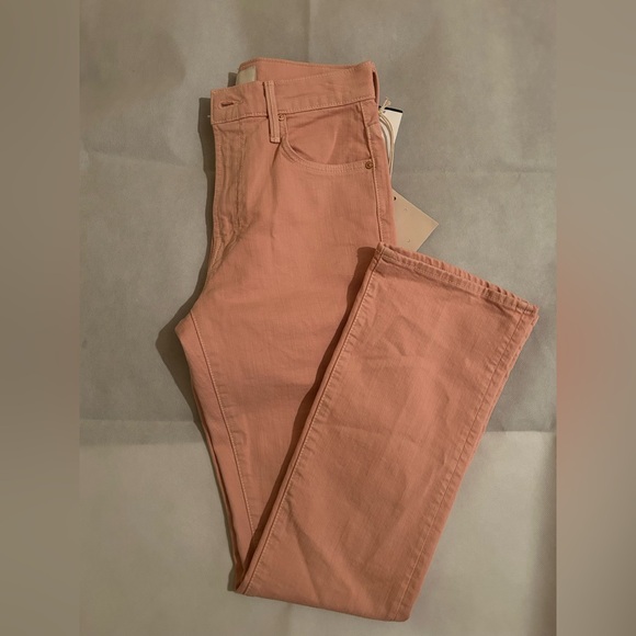 Mother superior the insider hover in peach parfait NWT - Picture 1 of 6